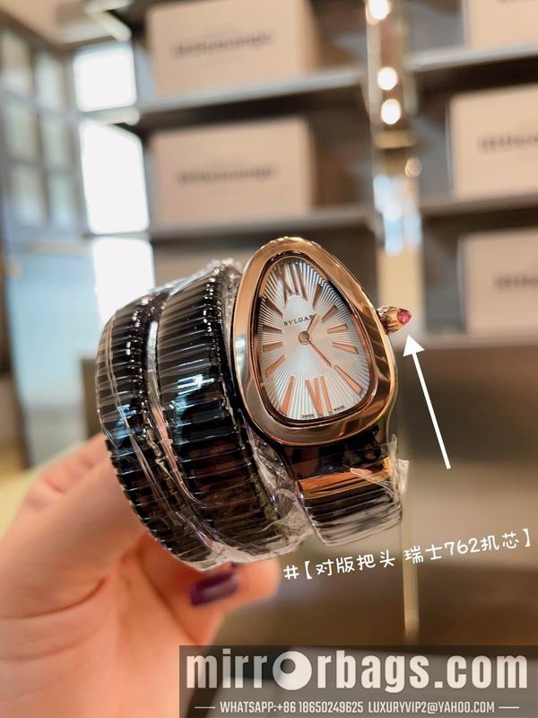 Bvlgari watch 101519 Watch