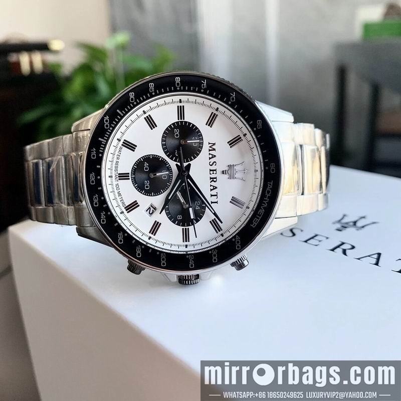 Maserati 43mm 101045 Watch