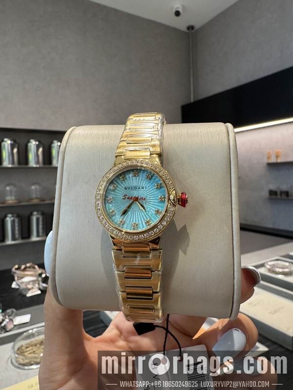 Bvlgari 28mm 101443 Watch