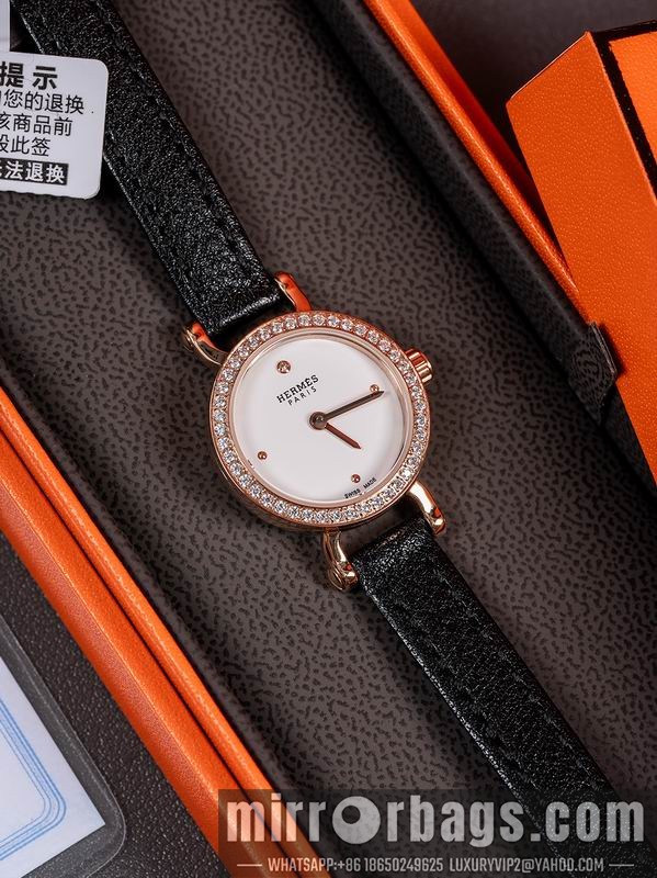 Hermes 21X18mm 052306 Watch