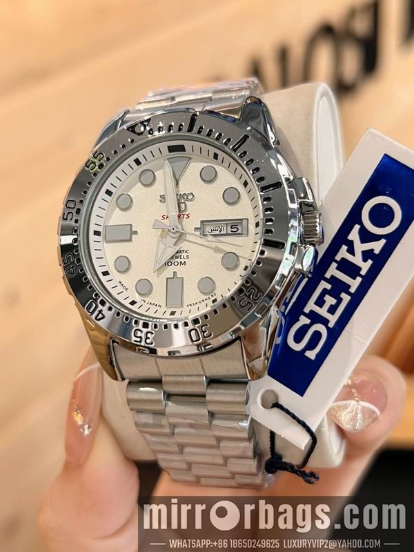 Seiko 40.6mm 122859 Watch