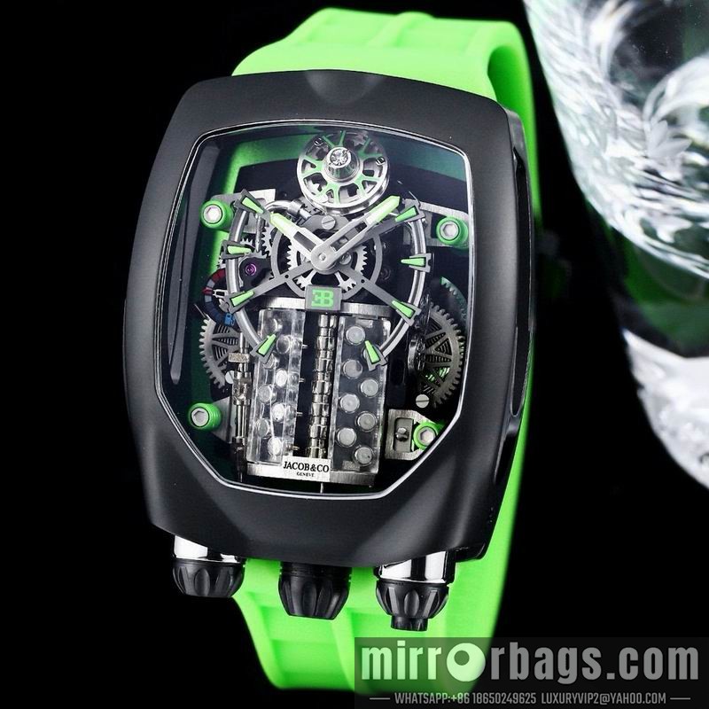 Jacob & Co 54X44X20mm 051001 Watch