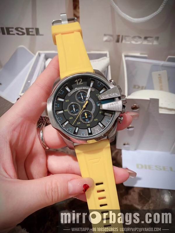 Diesel 50mm 082204 Watch
