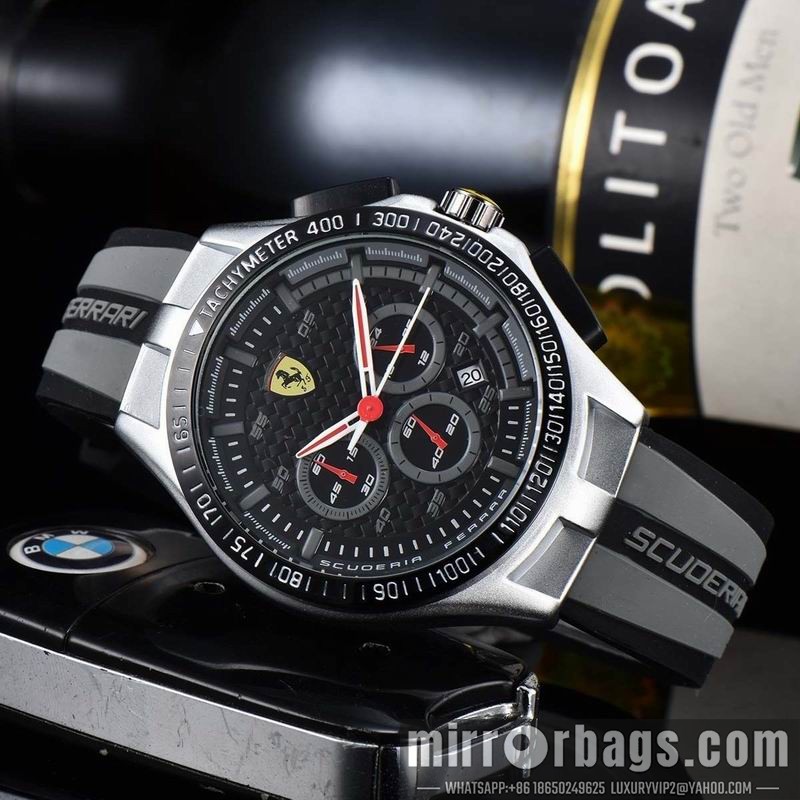 Ferrari watch 080407 Watch