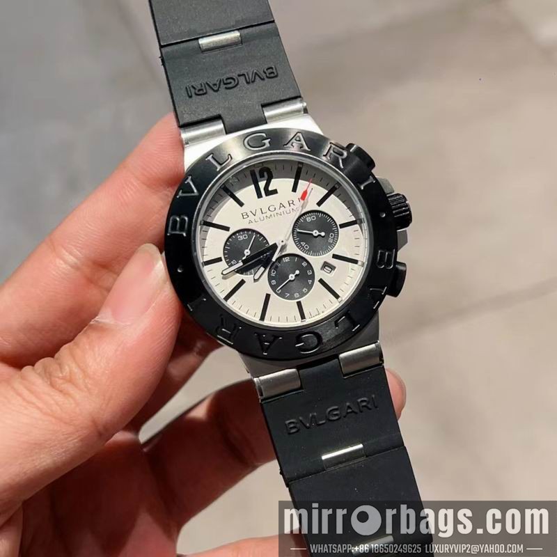 Bvlgari 41mm 091776 Watch