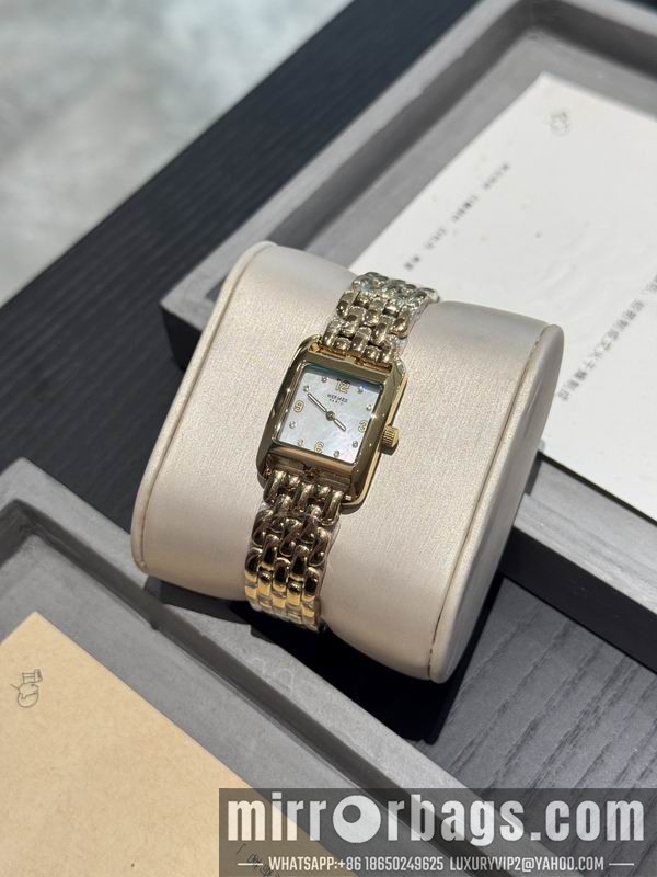 Hermes 23X23mm 101528 Watch