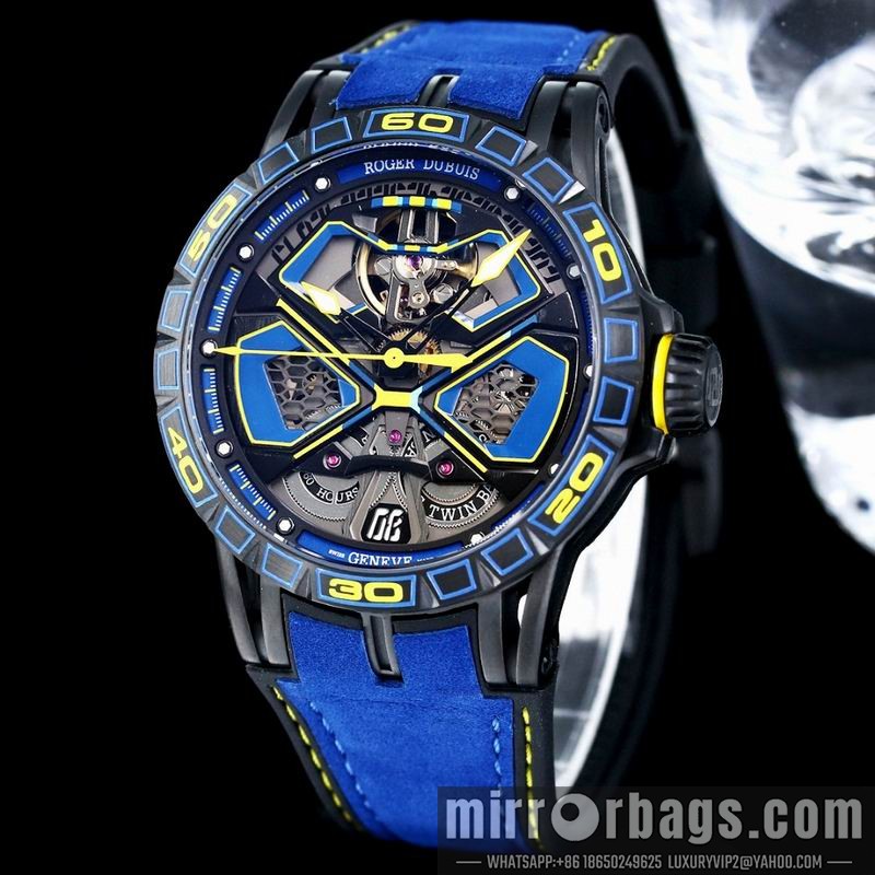 Roger Dubuis 46mm 100859 Watch