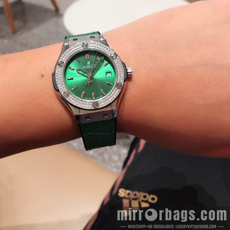 Hublot 38mm 092206 Watch