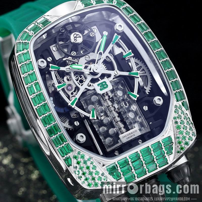 Jacob & Co 47mm 122813 Watch