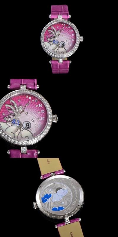 Van Cleef & Arpels watch 040955 Watch