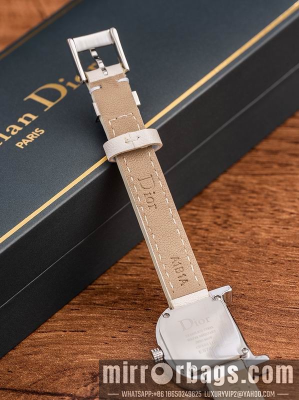 Dior 24X18mm 101439 Watch