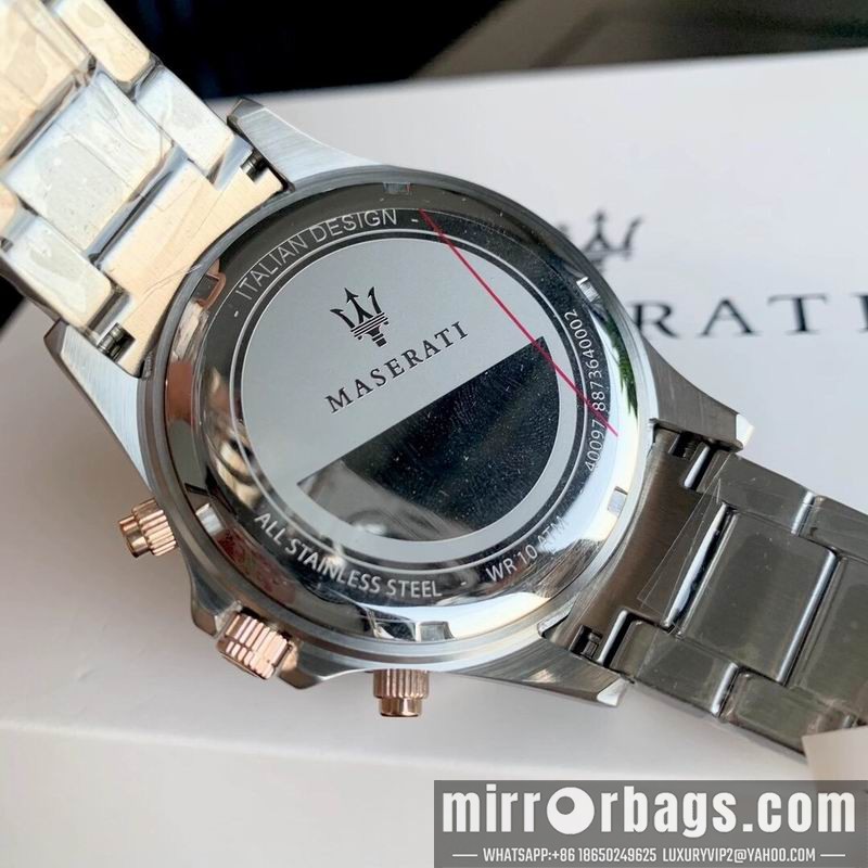Maserati 43mm 101045 Watch