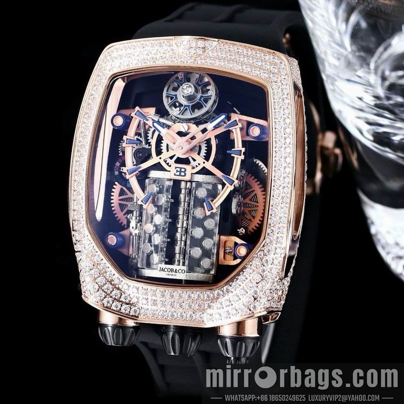 Jacob & Co 54X44X20mm 051002 Watch
