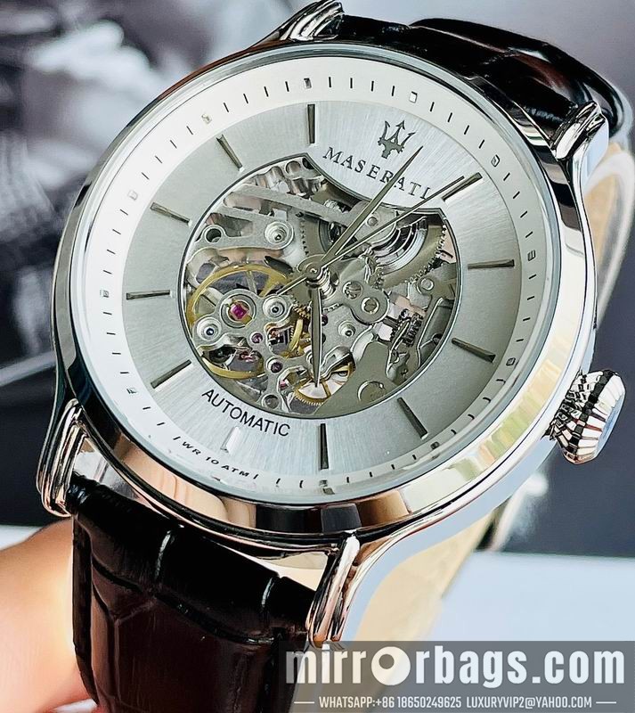 Maserati 43mm 1010124 Watch