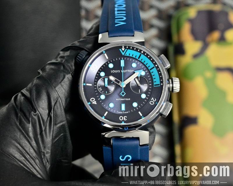 LV 44mm 042408 Watch