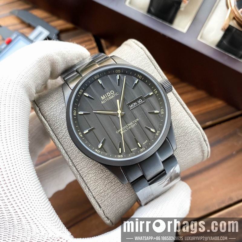 Mido 41mm 042417 Watch