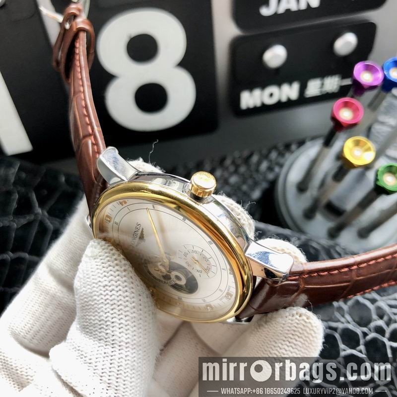 Longines 40mm 090554 Watch