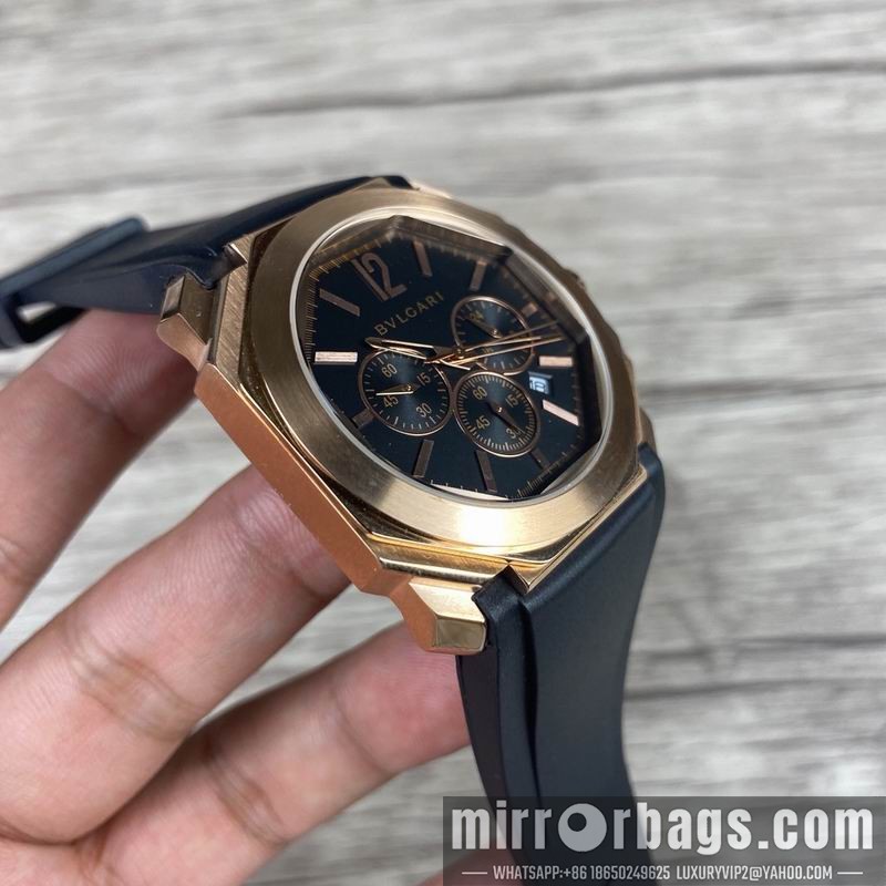 Bvlgari 41mm 091795 Watch