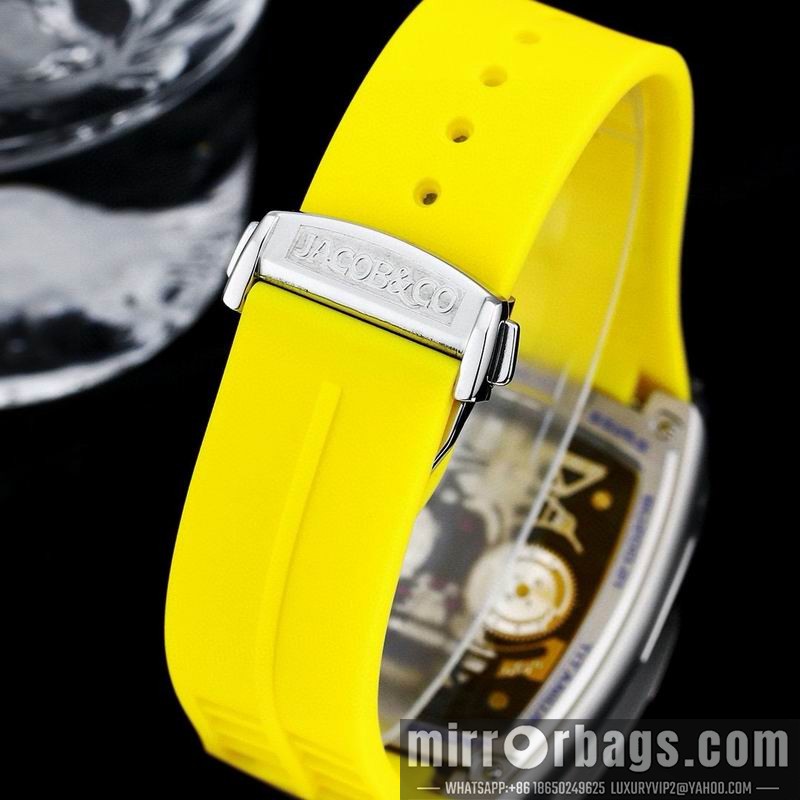 Jacob & Co 54X44X20mm 051001 Watch