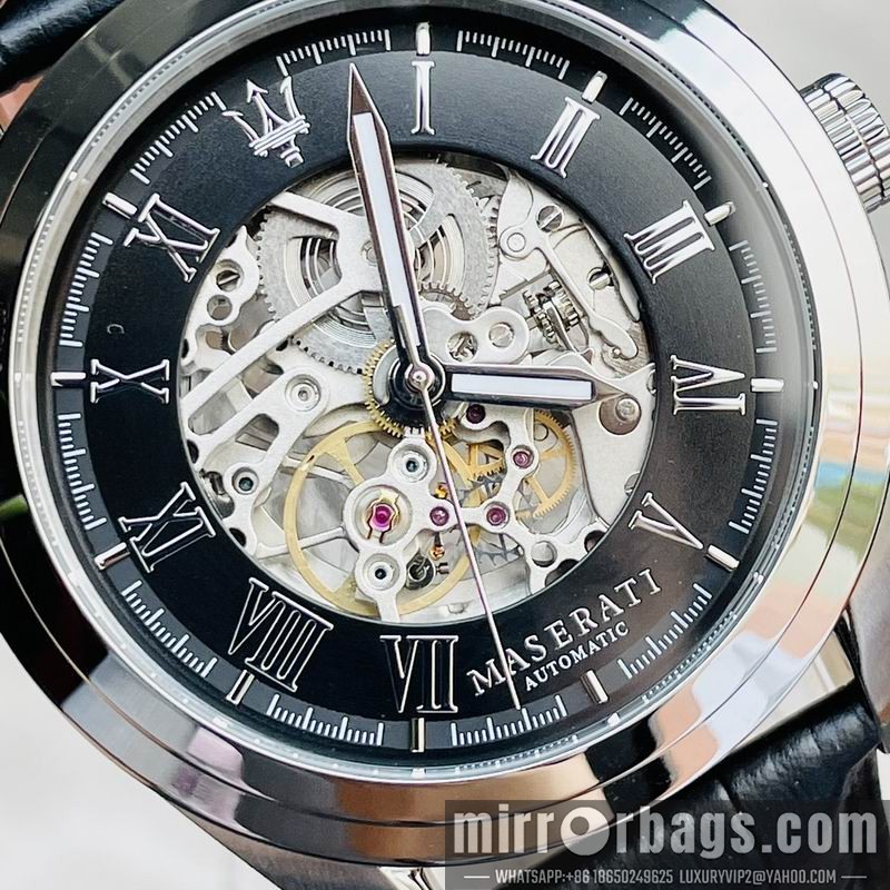 Maserati 43mm 1010126 Watch