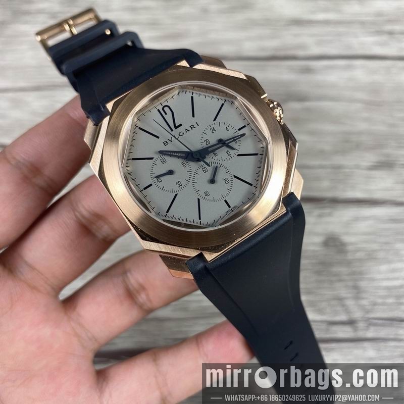 Bvlgari 41mm 091795 Watch