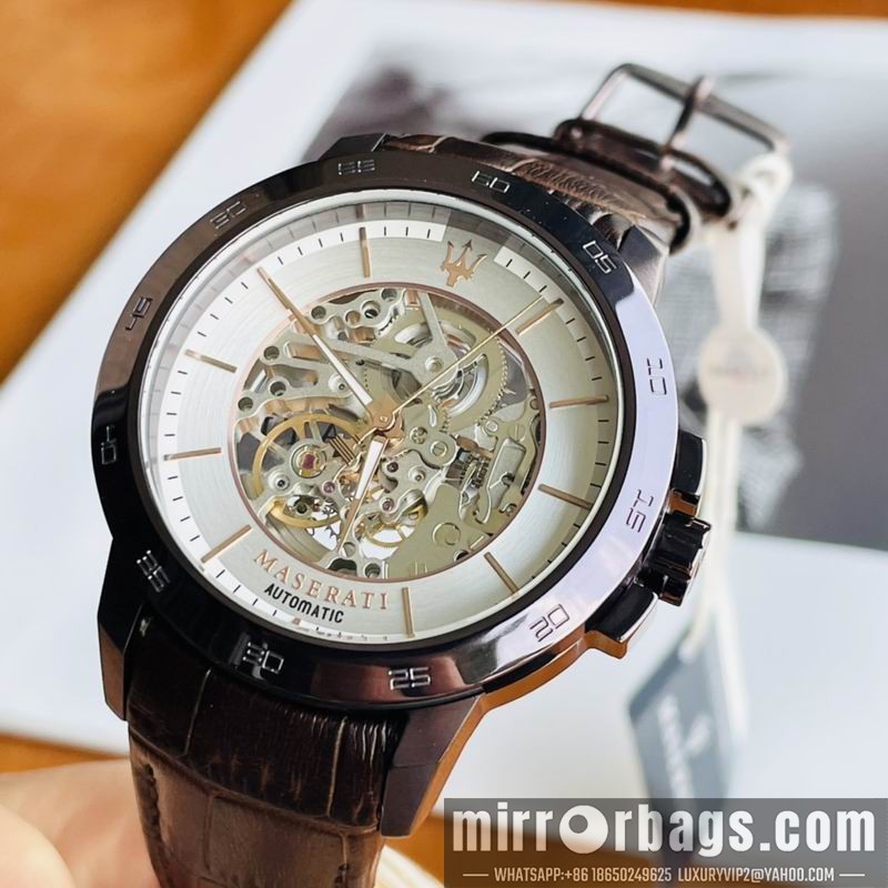 Maserati 43mm 1010121 Watch
