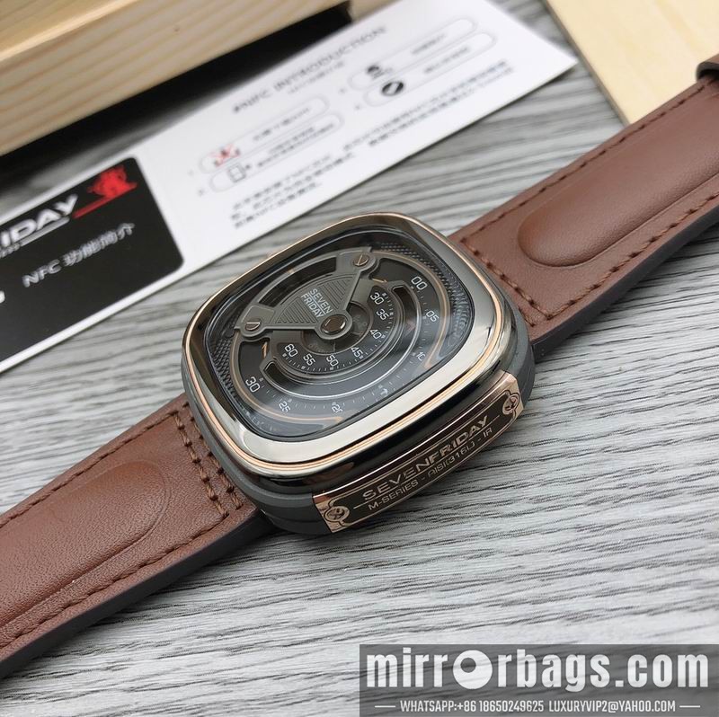 Seven Friday 47mm 090455 Watch