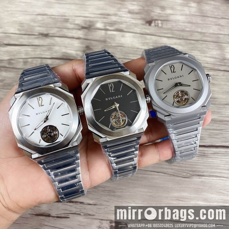 Bvlgari 41mm 0917117 Watch