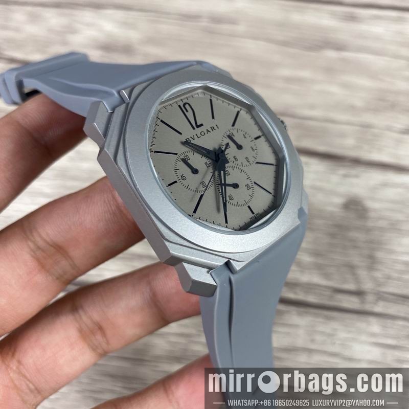 Bvlgari 41mm 091792 Watch