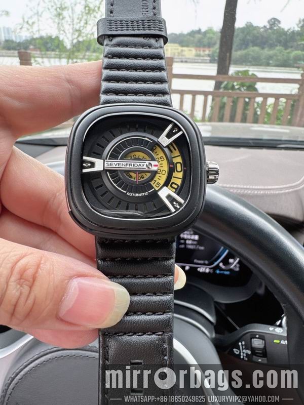 Seven Friday 47mm 090487 Watch