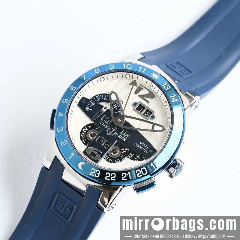 Ulysse Nardin 44mm 100906 Watch