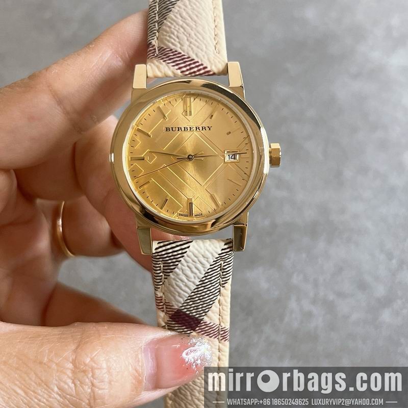 Burberry 34mm 052319 Watch