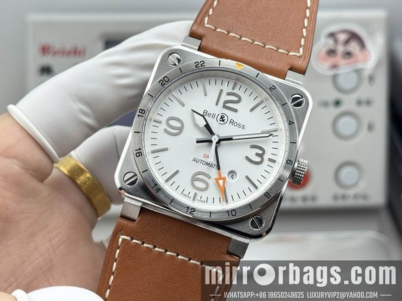 Bell & Ross 42mm 010532 Watch
