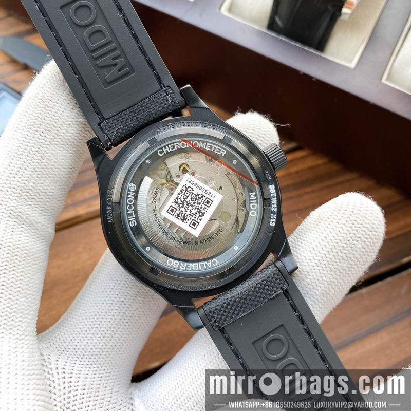 Mido 41mm 042417 Watch