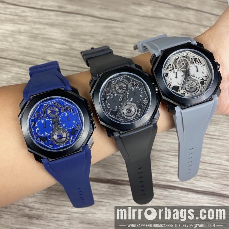 Bvlgari 41mm 0917133 Watch