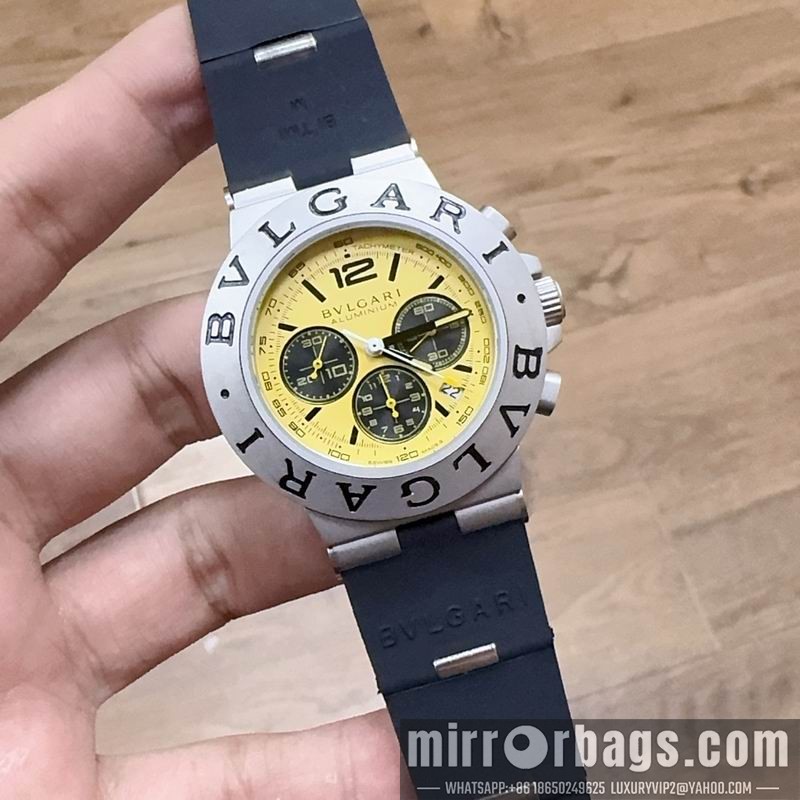 Bvlgari 40mm 122804 Watch