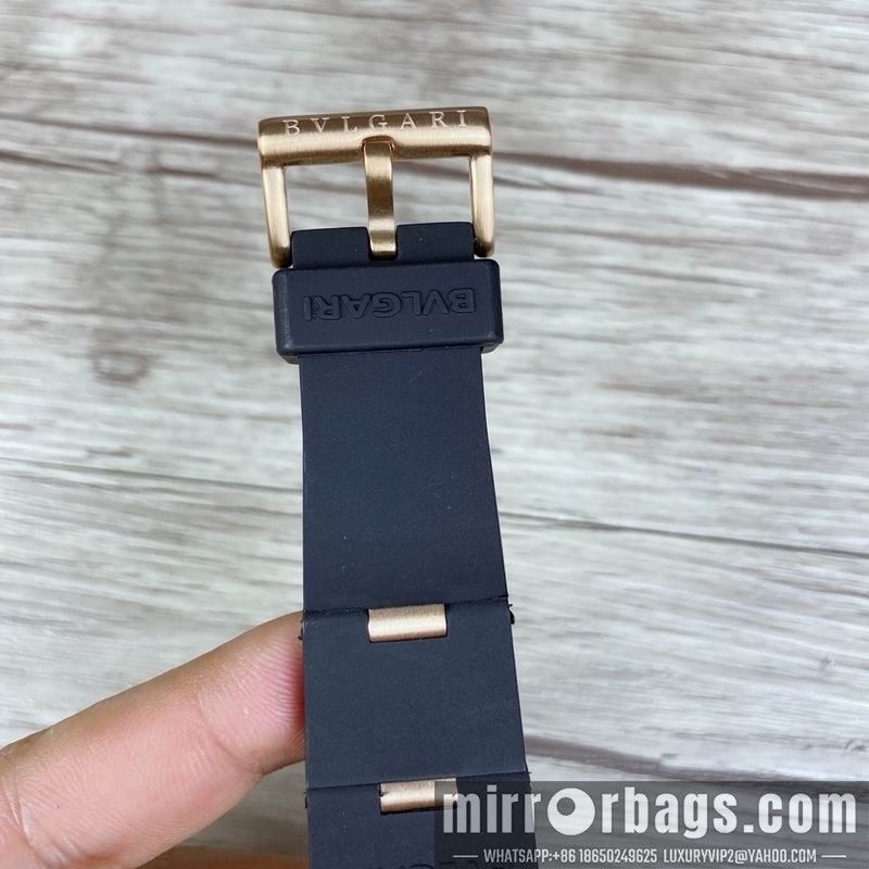 Bvlgari 41mm 0917108 Watch