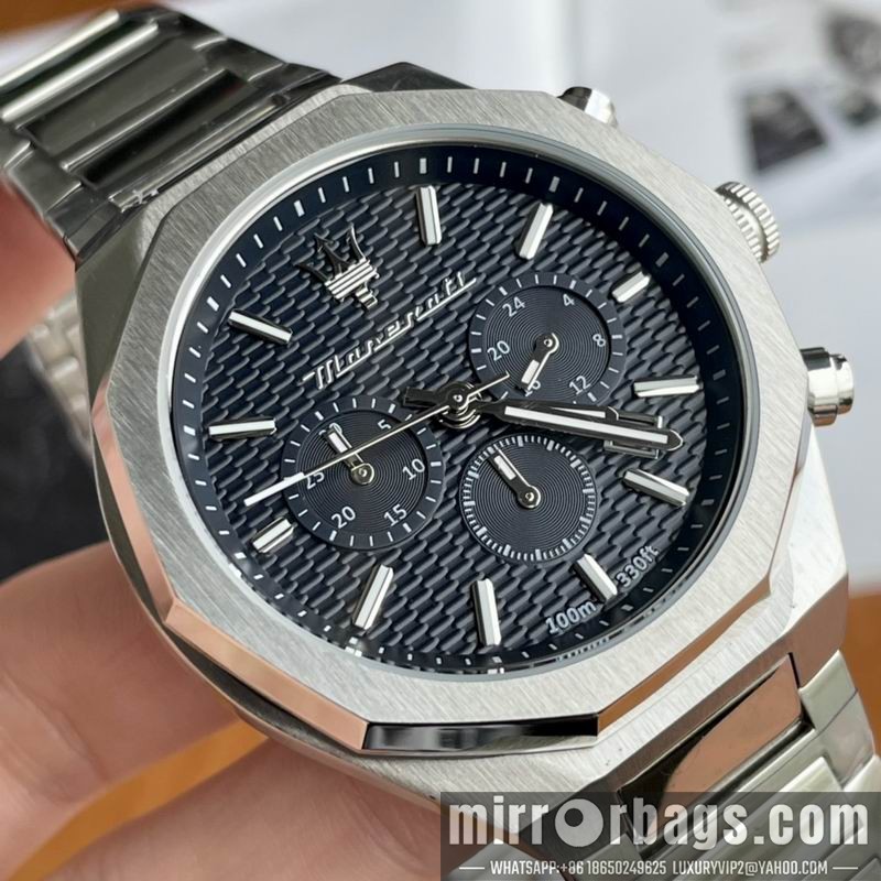 Maserati 43mm 1010113 Watch