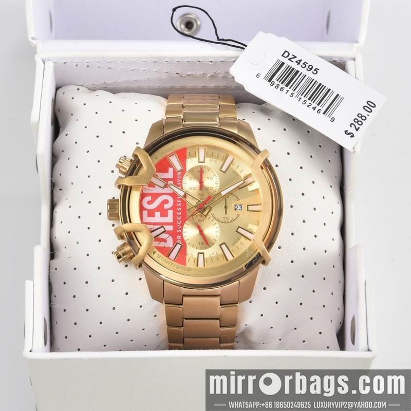 Diesel 48mm 082218 Watch