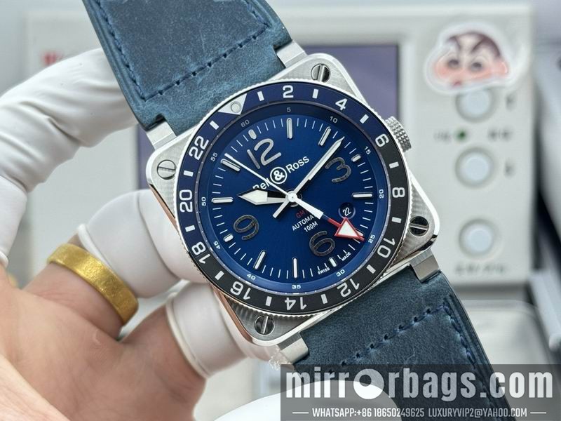 Bell Ross 42mm 040930 Watch