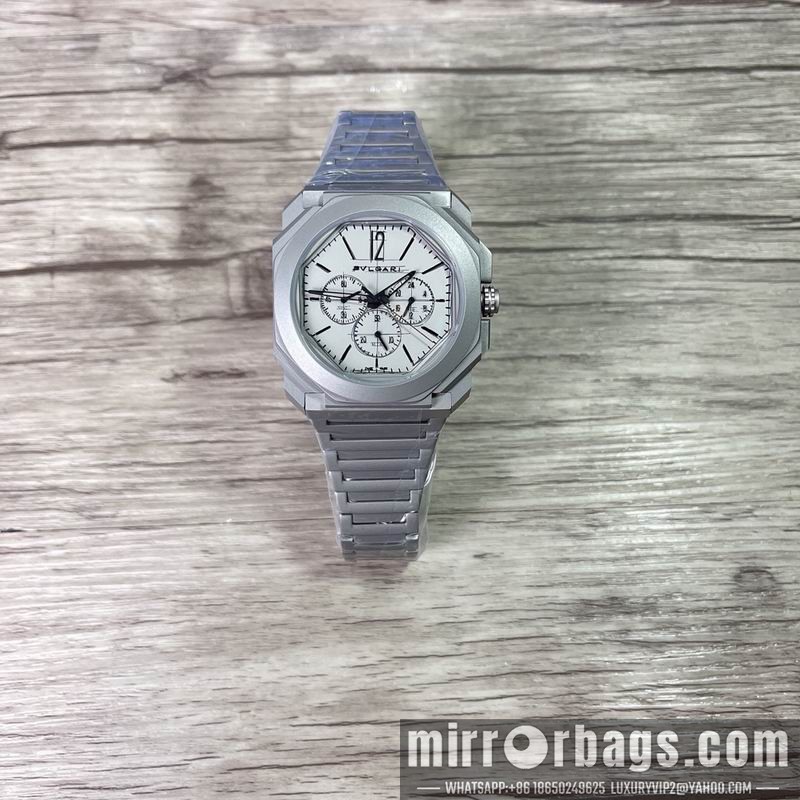 Bvlgari 41mm 091791 Watch