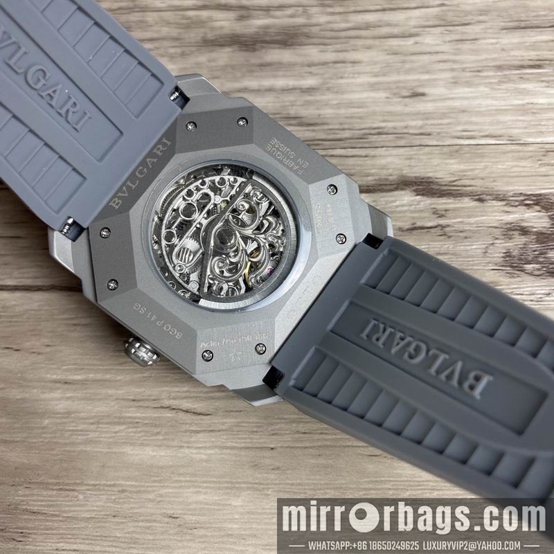 Bvlgari 41mm 091799 Watch