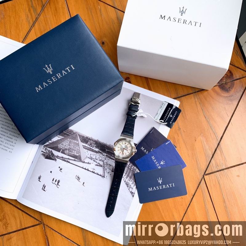 Maserati 35mm 101090 Watch