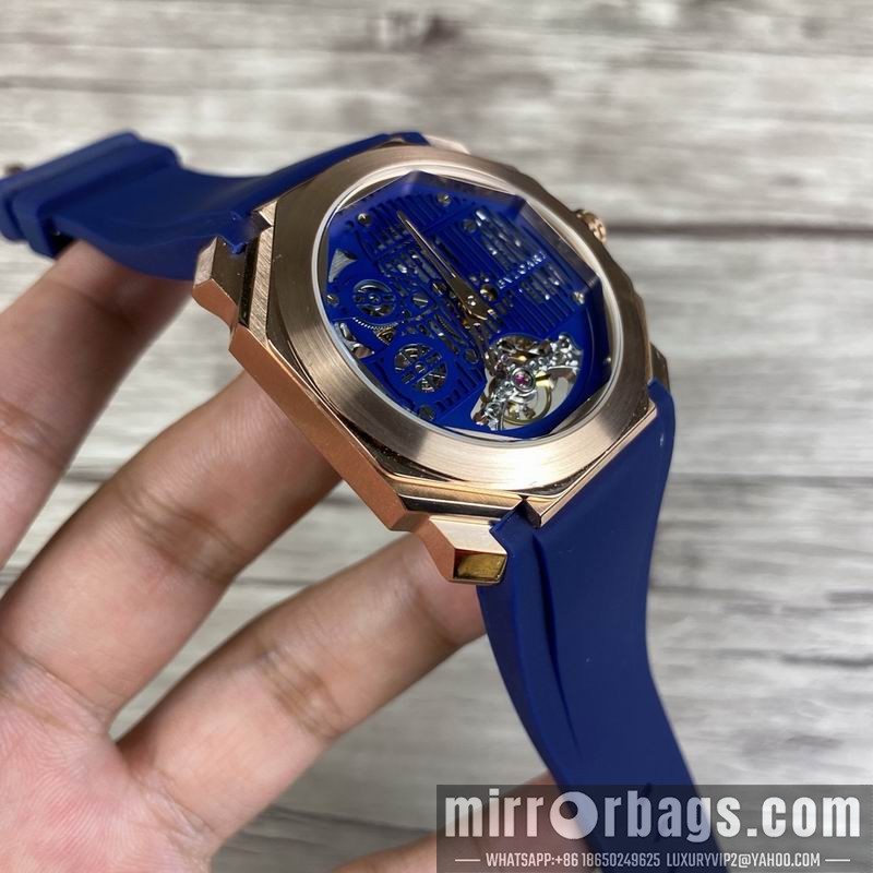 Bvlgari 41mm 0917101 Watch
