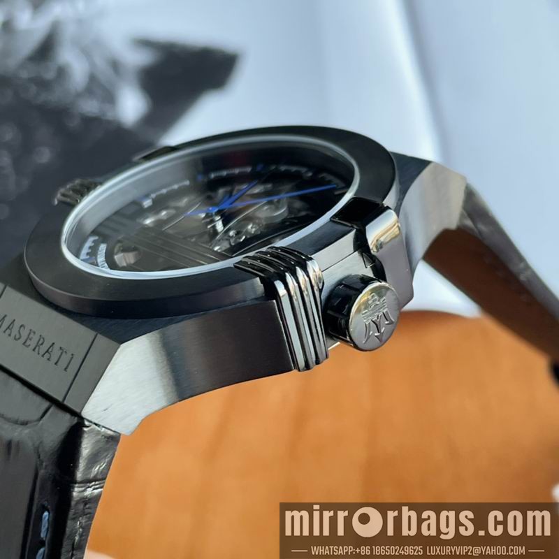 Maserati 43mm 1010115 Watch