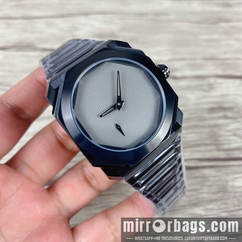 Bvlgari 41mm 0917119 Watch