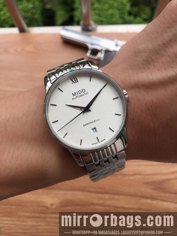 Mido 39.5mm 042465 Watch