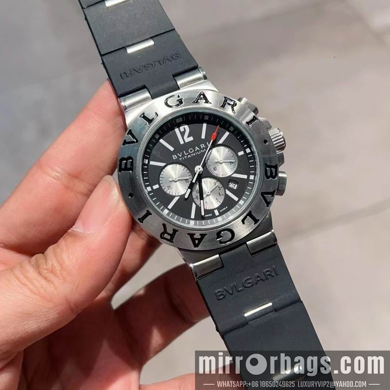 Bvlgari 41mm 091774 Watch