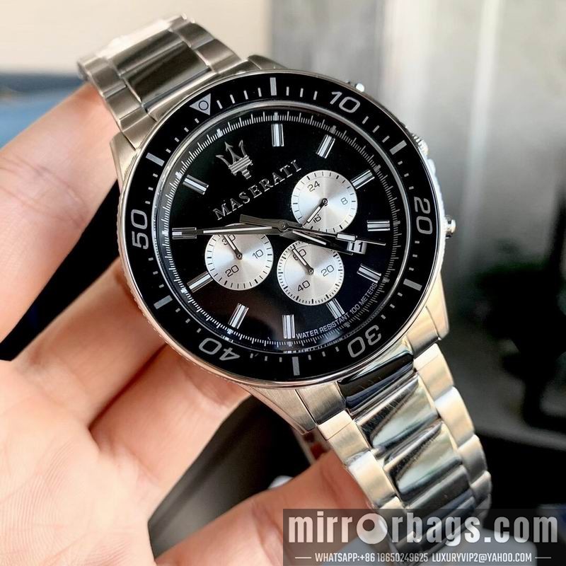 Maserati 43mm 101045 Watch
