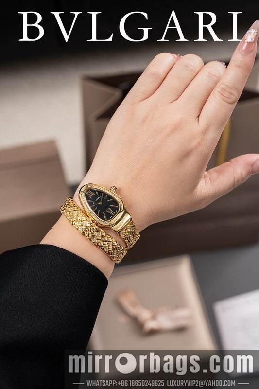 Bvlgari 23X34mm 042732 Watch